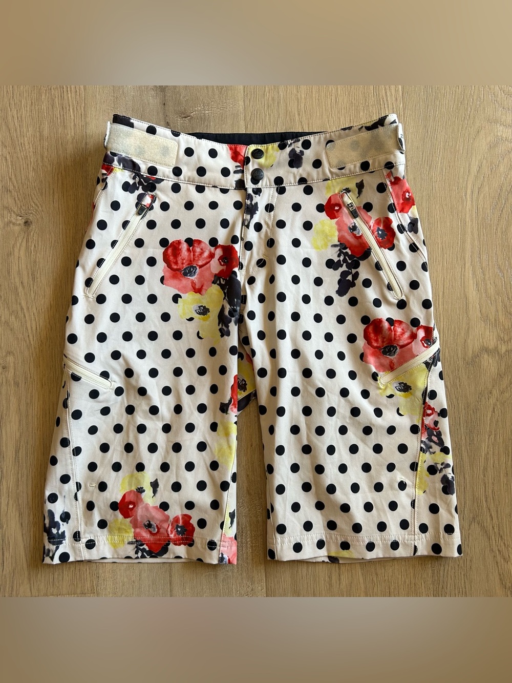 Women’s Zoic The Navaeh 7 Print Shorts